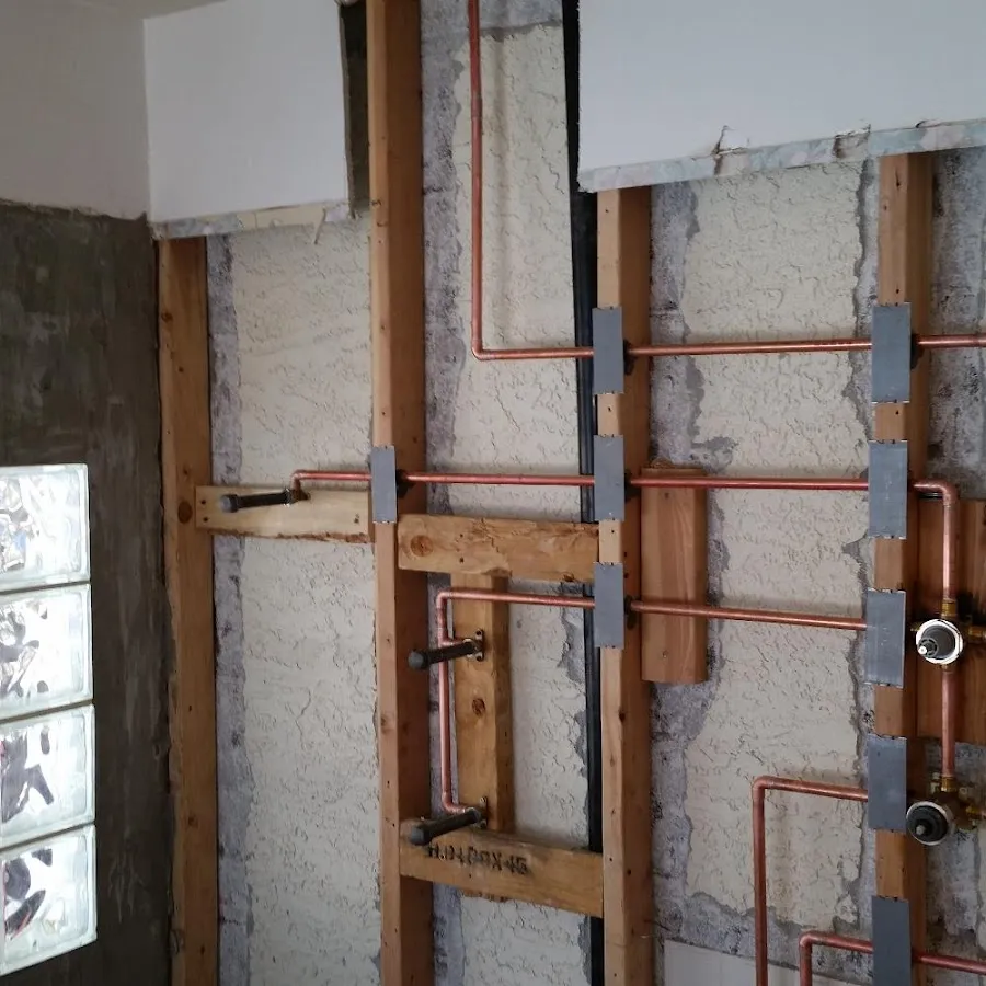 Copper pipe installation for Emergency Plumber in Long Beach